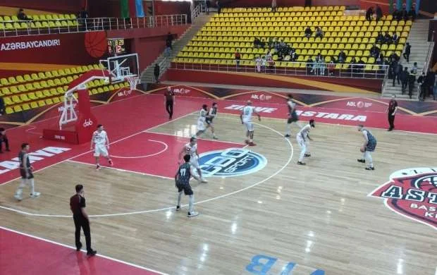 ABL: “Neftçi” “Zirvə Astara”ya məğlub oldu 