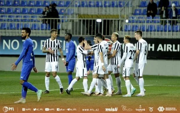 “Neftçi” 3 xalı 4 cavabsız qolla qazandı - VİDEO 