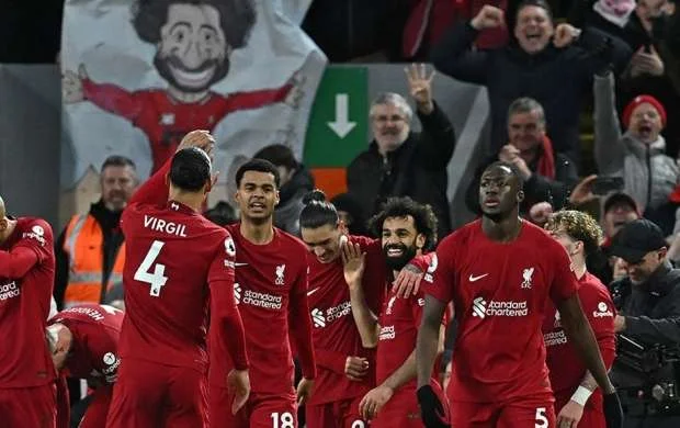 İPL: “Liverpul”dan “Mançester Yunayted” üçün “qol yağışı” 