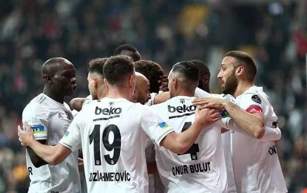 “Beşiktaş”dan çətin qələbə 
