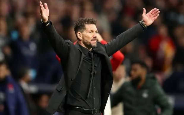 “Atletiko”nun yeni rekordçusu – Simeone! 