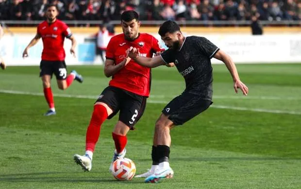 “Qarabağ” Azərbaycan çempionatlarında 1400-cü qolunu vurub 