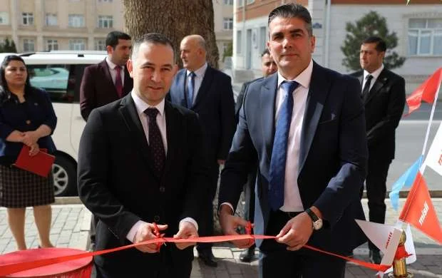 Naxçıvanda “Misli” məntəqələri fəaliyyətə başladı - FOTO/VİDEO 