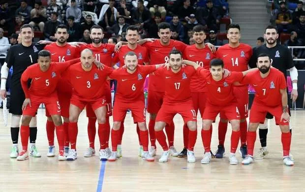 Azərbaycan millisi qrupda son matçına çıxır 