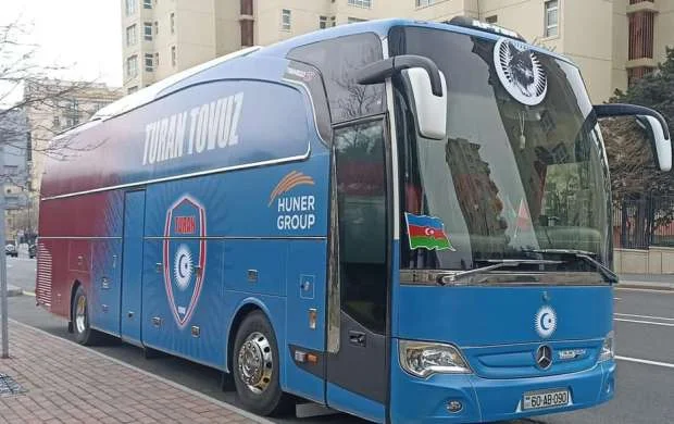 FİF bəyanat yaydı - "Turan Tovuz" avtobusuna nə vaxt qovuşacaq?  