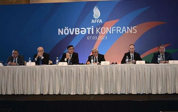 AFFA-nın növbəti konfransı keçirildi 