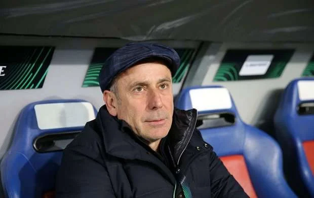 “Trabzonspor”un baş məşqçisi istefa verdi 