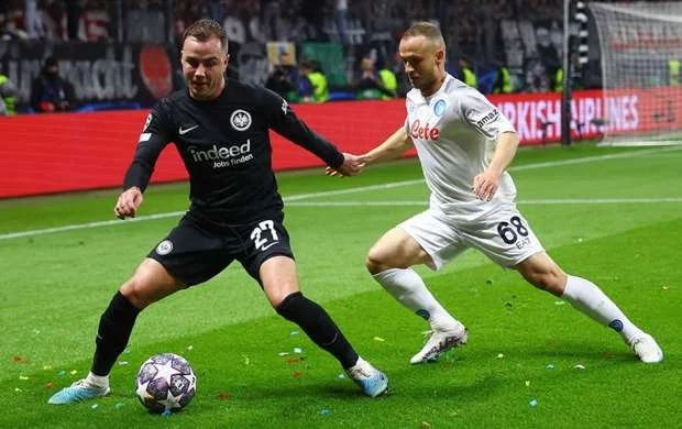 “Ayntraxt” azarkeşləri “Napoli” ilə oyuna buraxılmayacaq 