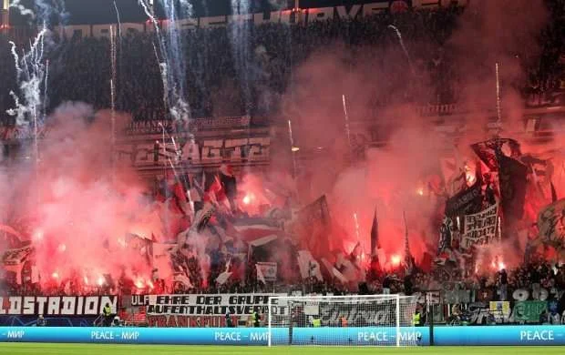 Alman azarkeşlər ÇL oyununa buraxılmayacaq - İtaliya XİN UEFA-nı məlumatlandırdı 