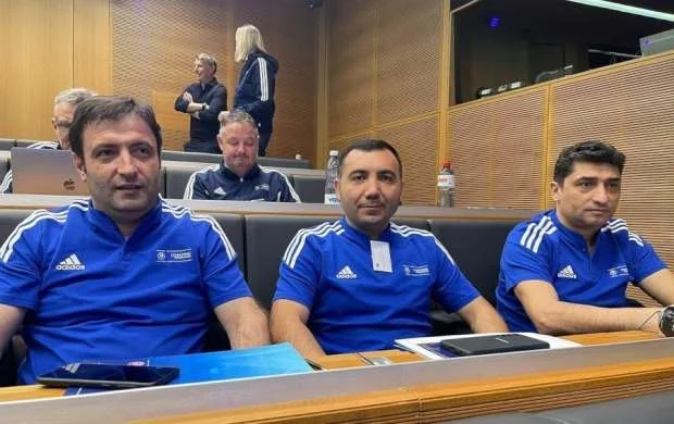 “Şamaxı”nın baş məşqçisi İsveçrədə “Pro” seminarında 