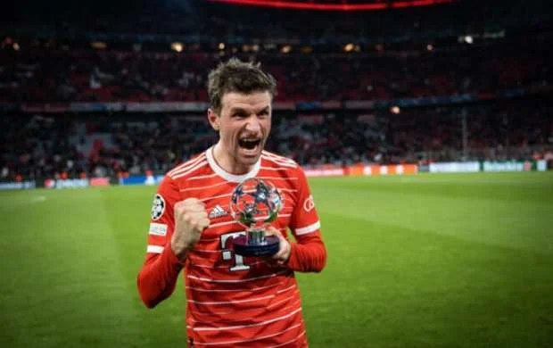 "Belə oyunların xarakteri odur ki..." - Tomas Müller 
