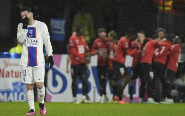 Lionel Messidən yubiley və antirekordlar 