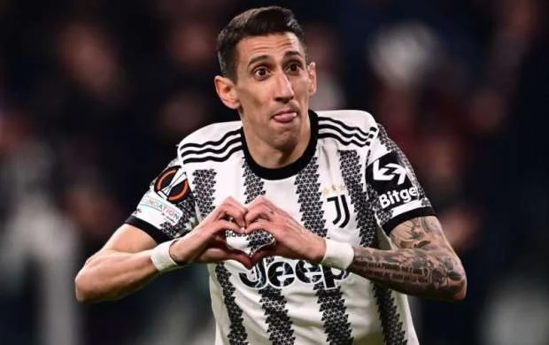 Di Maria gələcəyi ilə bağlı qərarını açıqladı 