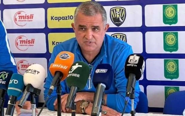 Əhmədov od püskürdü: “Avtobusu, tərcüməçisi, vitamini olmayan komandanın...” 