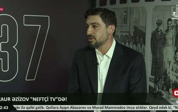 Zaur Əzizov: “Yayda 4 oyunçu ilə heyətimizi gücləndirəcəyik” - VİDEO 