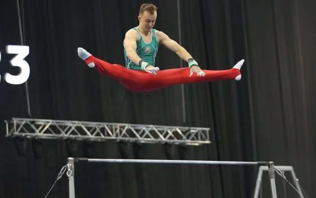 Azərbaycanın daha iki gimnastı finalda! 