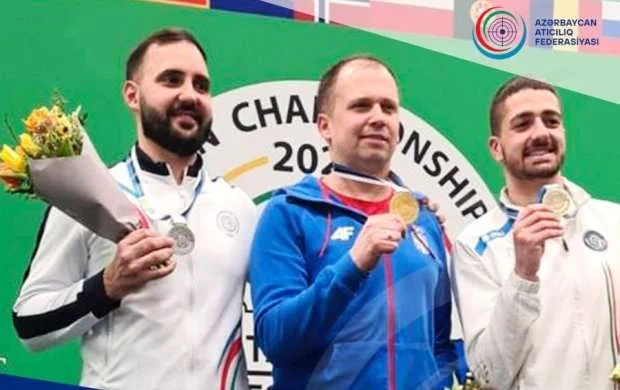 Azərbaycan idmançısı Olimpiadaya lisenziya qazandı 