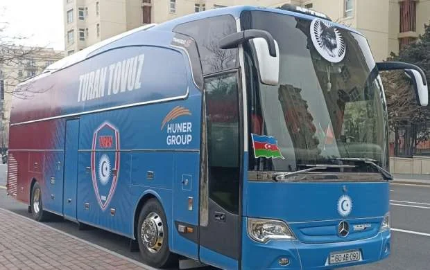 “Turan Tovuz”a alınan avtobusun maliyyə hesabatı - FOTO 