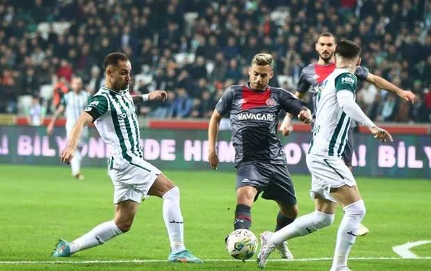 Super Liqa: “Girəsunspor”dan “Karagümrük”lə heç-heçə 