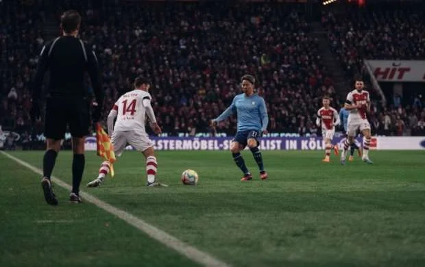 Bundesliqa: “Bohum”dan səfərdə inamlı qələbə 