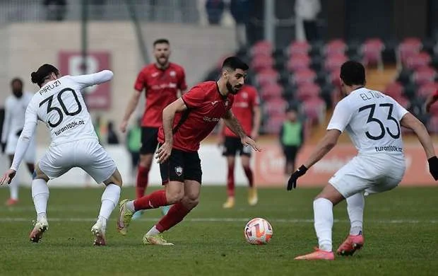 APL: “Qarabağ”dan darmadağın, Tovuzda heç-heçə 
