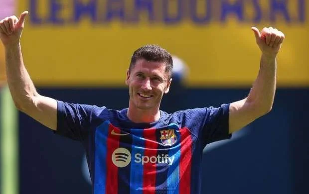 Levandovski "Barselona"dakı gələcəyindən danışdı 