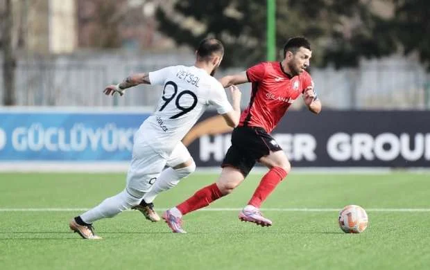 “Turan Tovuz”la “Qəbələ”dən heç-heçə – VİDEO 