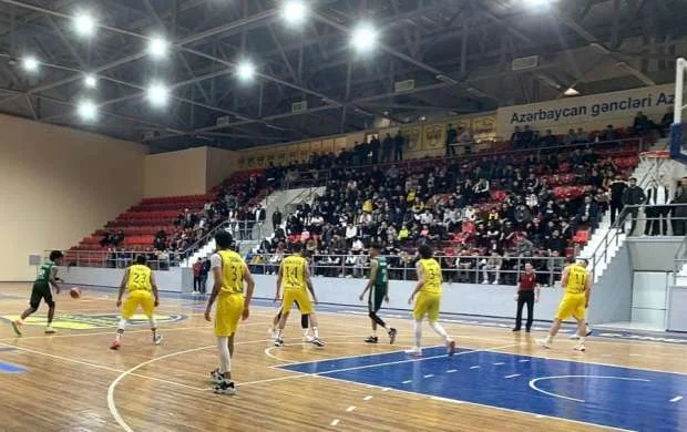 “Gəncə” “Sərhədçi”yə qalib gəldi 