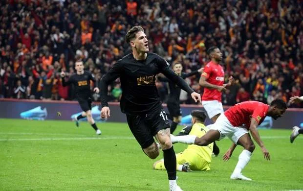 Super Liqa: “Qalatasaray”dan növbəti qələbə 