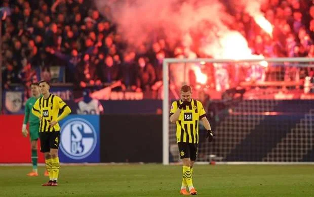 Bundesliqa: “Borussiya” xal itirdi, “Bayern Münhen” qalib gəldi 