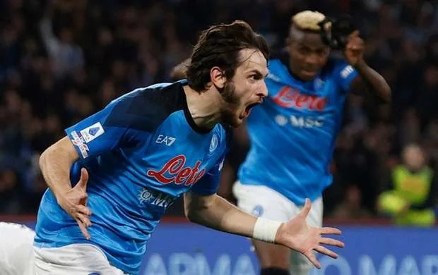 A Seriyası: “Napoli” “Atalanta”nı da məğlub yola saldı 