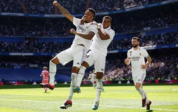 La Liqa: “Real Madrid” “Espanyol” üzərində inamlı qələbəyə sevindi 