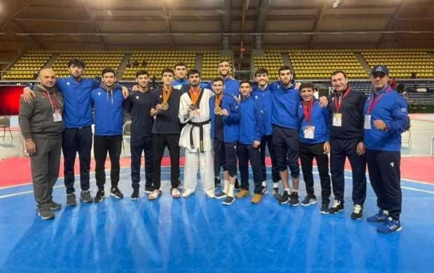 Azərbaycan taekvondoçuları Niderlandda 2 “qızıl” qazandılar 