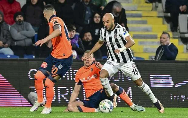 Super Liqa: Çempiondan darmadağın, “Beşiktaş”dan inamlı qələbə 