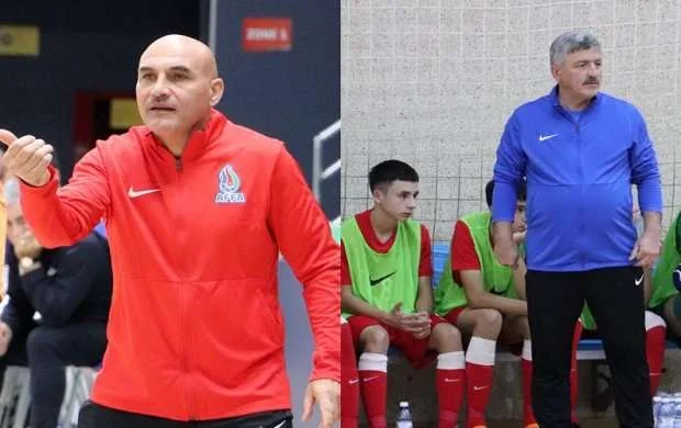 Millidə məşqçi dəyişikliyi: Ağatahir U-19-dan uzaqlaşdırıldı 