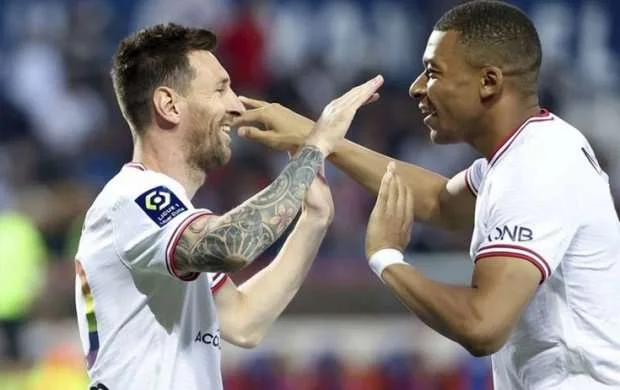 Koman Mbappe ilə Messinin qarşısını necə kəsdiklərini açıqladı 
