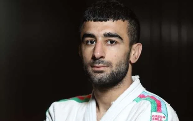 Azərbaycan paracüdoçusu Misirdə qızıl medal qazandı 