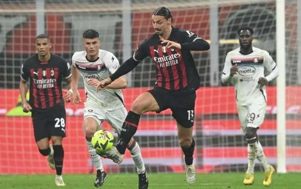 A Seriyası: “Milan” doğma meydanda xal itirdi 