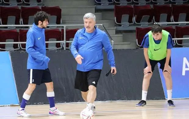 "Ağatahirin komandanın üzərində əziyyəti böyükdür" -  İlqar Aslanov 