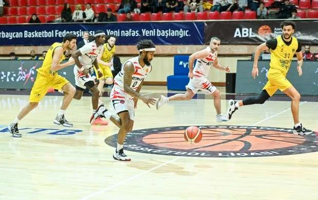 ABL: “Gəncə” yenidən pley-off səbətində 