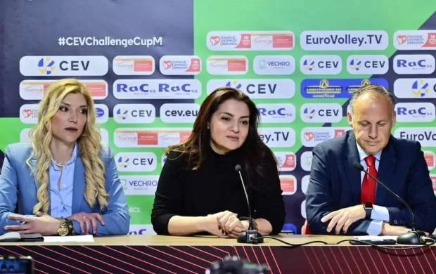 Nərgiz İsmayılova avrokubokun finalına təyinat aldı 