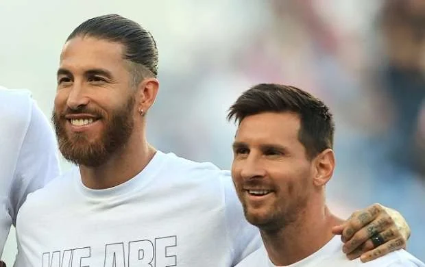 PSJ Messi və Ramosla danışıqları dayandırdı - SON DURUM 