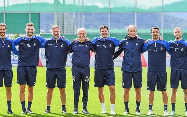 Bundesliqa klubundan baş məşqçi ilə yeni müqavilə 