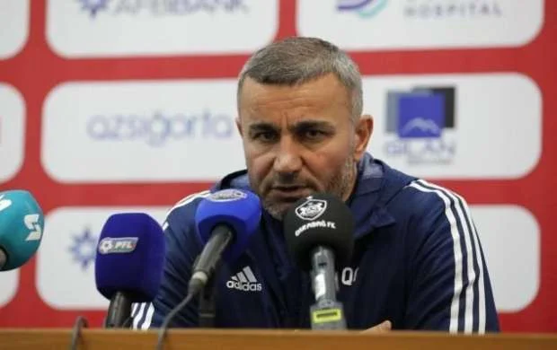 “Qalatasaray”la oyun üçün 10-12 futbolçumuz qalacaq” - Qurbanov 