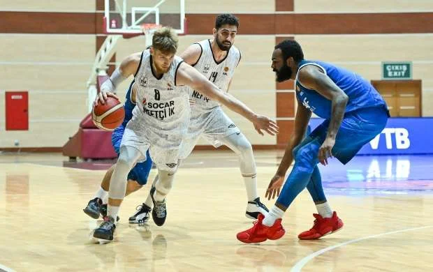 ABL: “Neftçi” məğlub oldu 