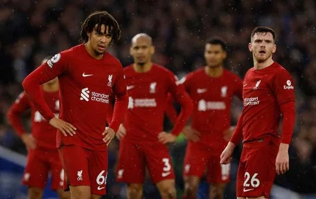 "Liverpul"dan özünəməxsus antirekord 