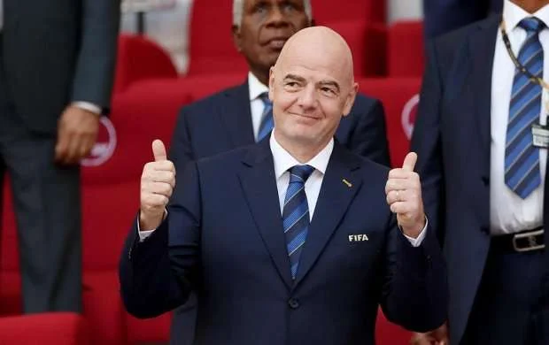 FİFA prezidenti postuna seçki keçirildi 