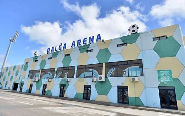 Millimizin oyunlarının keçiriləcəyi stadion müəyyənləşdi 