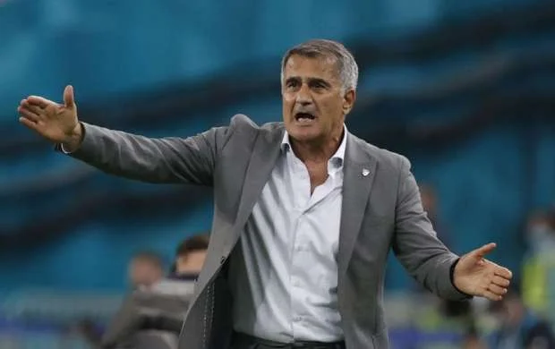 Şenol Güneş futbolçunu komandadan qovdu 