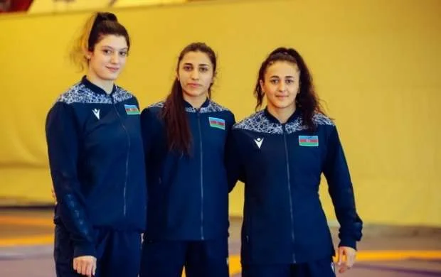 AÇ: Soltanova gümüş, Əliyeva bürünc medal qazandı 